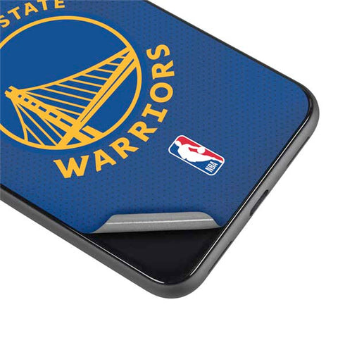 NBA Golden State Warriors Jersey Google Pixel 4 XL Skin